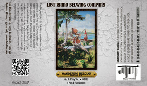 Lost Rhino Brewing Comapny 