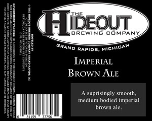 Imperial Brown May 2013