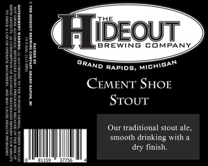 Cement Shoe 