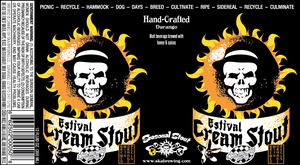 Ska Brewing Estival Stout