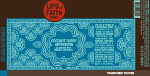 Lips Of Faith Coconut Curry