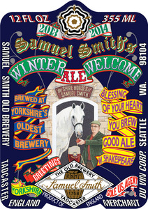 Samuel Smith Winter Welcome