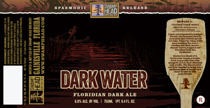 Swamp Head Brewery Darkwater