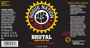 Rogue Brutal April 2013