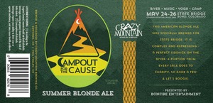 Crazy Mountain Summer Blonde May 2013