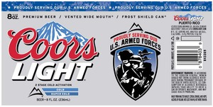 Coors Light 