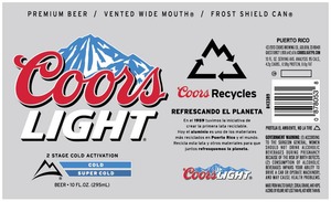 Coors Light 