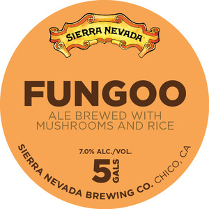 Sierra Nevada Fungoo