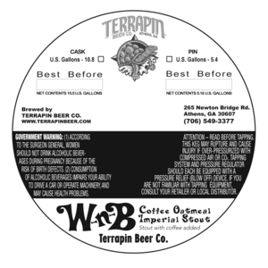 Terrapin W-n-b April 2013