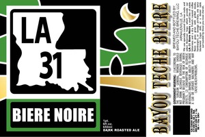 La-31 Biere Noire 