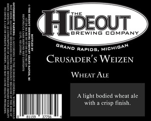 Crusader's Weizen 