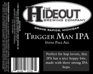 Trigger Man Ipa 