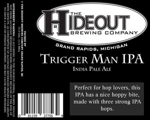 Trigger Man Ipa 