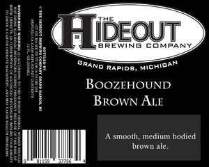 Boozehound Brown May 2013