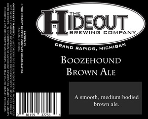 Boozehound Brown 