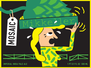 Mikkeller Mosaic April 2013