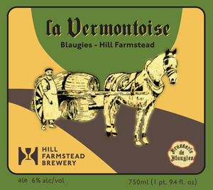 Brasserie De Blaugies La Vermontoise