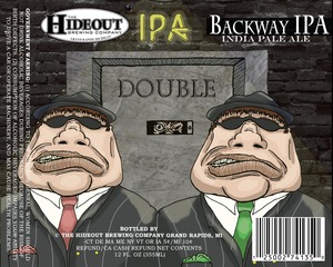 Backway Ipa May 2013