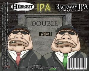 Backway Ipa May 2013