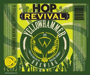 Yellowhammer Hop Revival