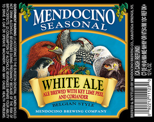 Mendocino White Ale