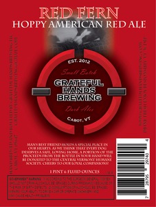 Grateful Hands Brewing 