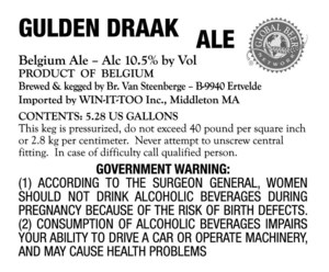 Gulden Draak 