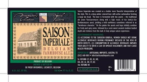 Saison Imperiale 