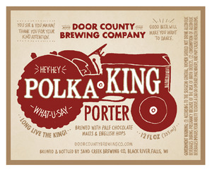 Door County Brewing Company May 2013