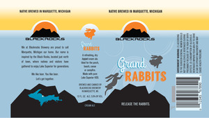 Grand Rabbits May 2013