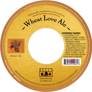 Bell's Wheat Love May 2013