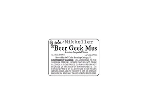 Beer Geek Mus 