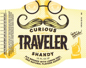 Curious Traveler Shandy