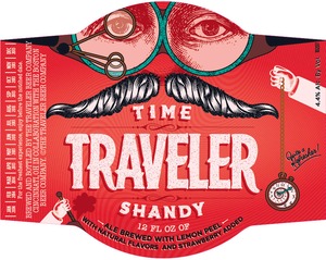 Time Traveler Shandy