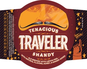 Tenacious Traveler Shandy