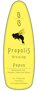 Propolis Pepon