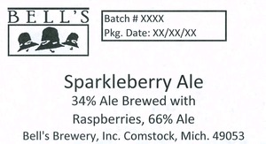 Bell's Sparkleberry Ale