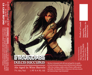 Le Trou Du Diable Dulcis Succubus May 2013