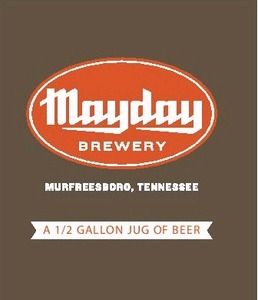 Mayday Brewery May 2013