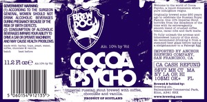 Brewdog Cocoa Psycho