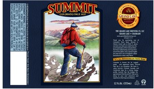 Summit Colorado Pale Ale 