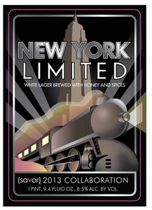 New York Limited May 2013
