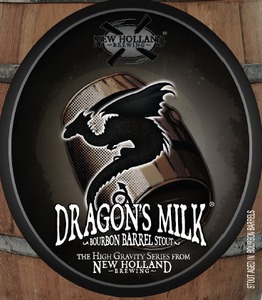 New Holland Brewing Company Dragon's Milk May 2013