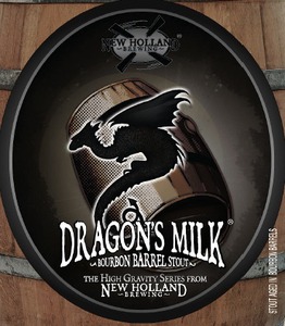 New Holland Brewing Company Dragon's Milk