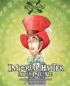New Holland Brewing Company Imperial Hatter May 2013
