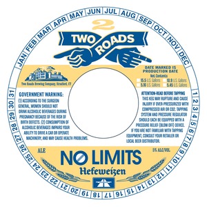 No Limits May 2013