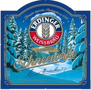 Erdinger Schneeweisse