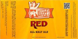 Little Egypt Red