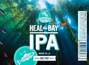 Heal The Bay Ipa May 2013