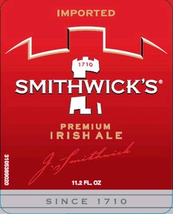 Smithwick's May 2013